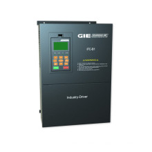 Shanghai GIE 380V 75KW Wechselstrom-Frequenzumrichter 50hz 60hz